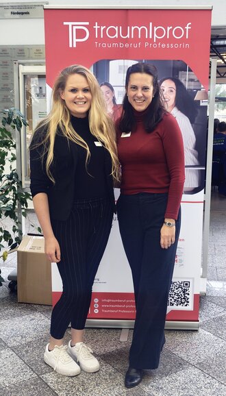 HFU participates in mentoring programme to promote women in academia (I11082)