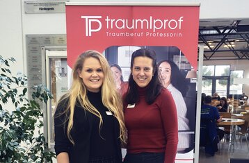 Traumberuf Professorin Plus: HFU beteiligt sich an Mentoringprogramm zur Frauenförderung in der Wissenschaft (I11082)