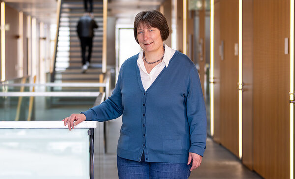 Annette Peuse-Rink, M.A.