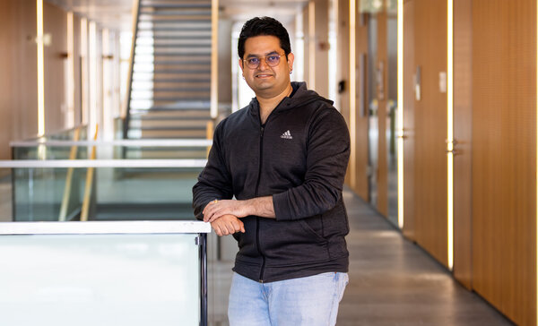 Reddy Pranesh Kondamarri, M.Sc.