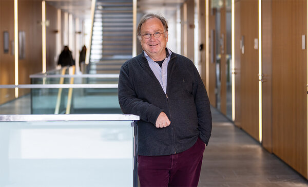 Prof. Dr. Peter Mattheis, Dipl.-Wi.-Ing.