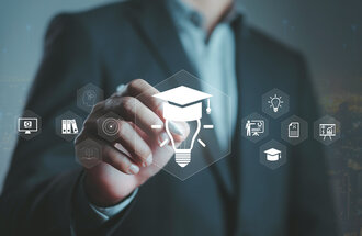 Symbolbild Digitalisierung