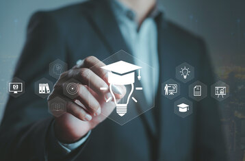 Symbolbild Digitalisierung