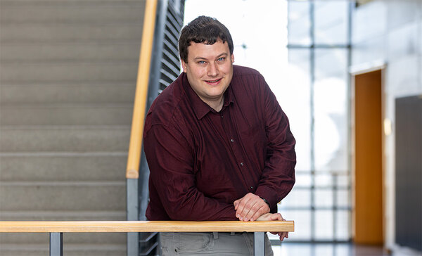 Markus Abrell, B.Sc.