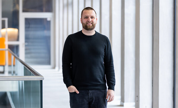 Felix Steinhäuser, M.Sc.