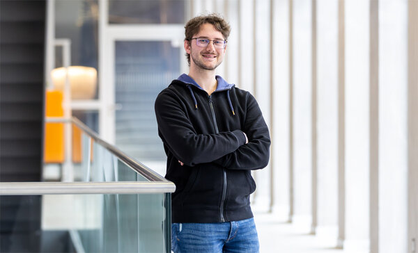 Stefan Raiber, M.Sc.