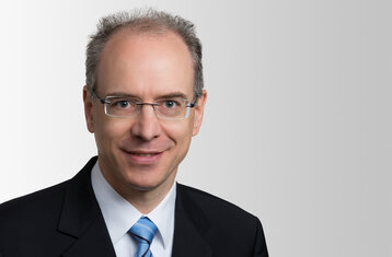 Portrait von Prof. Dr. Martin Haimerle