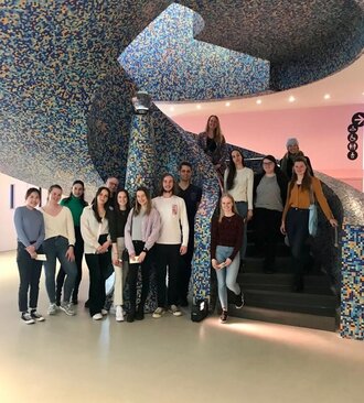 Mein Auslandssemester im Studiengang Molekulare und Technische Medizin (I11121)