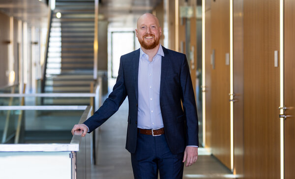 Prof. Dr. rer. pol. Simon Albrecht