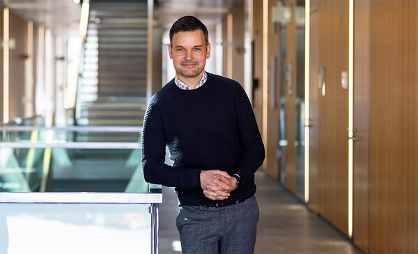 Prof. Dr. Gabriel Rausch