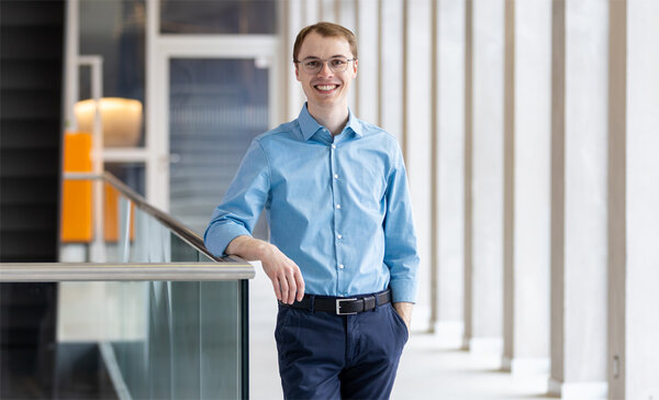 Tobias Hauser, M.Sc.