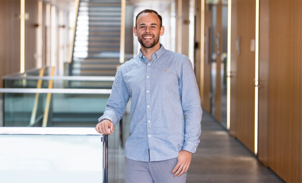 Maximilian Federer, M.Sc.