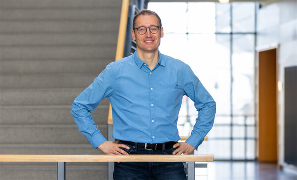 Prof. Dr. rer. nat. Edgar Seemann