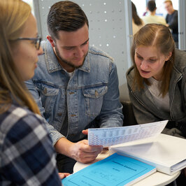 MTZ Bachelor - Medizin auf auf molekularer Ebene (I3369)