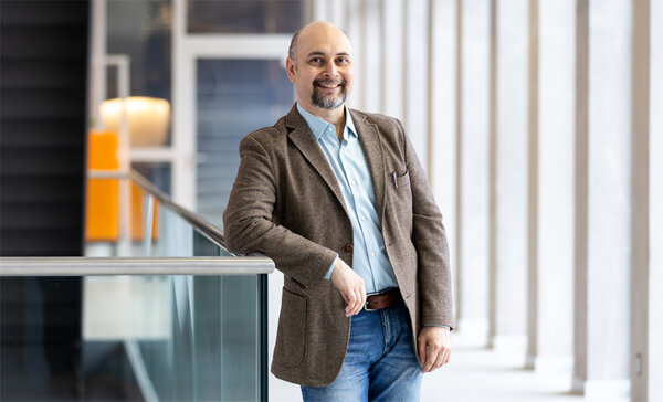 Dimitri Schultheis, Dipl.-Ing.