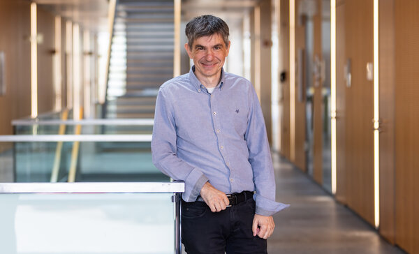 Prof. Dr. Oliver Taminé