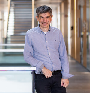 Prof. Dr. Oliver Taminé