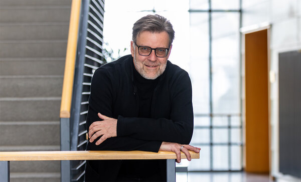 Prof. Dr.-Ing. Volker C. Hass