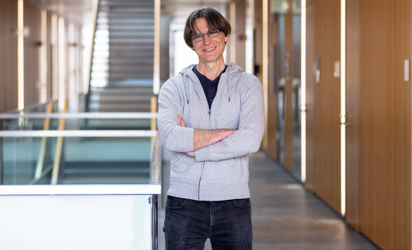 Prof. Dr. Gotthard Pietsch