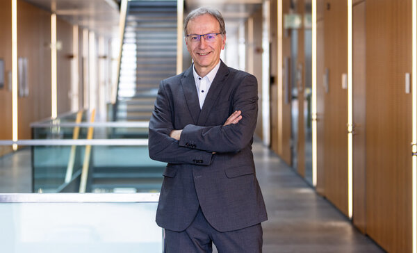 Prof. Dr. rer. nat. Thomas Schneider