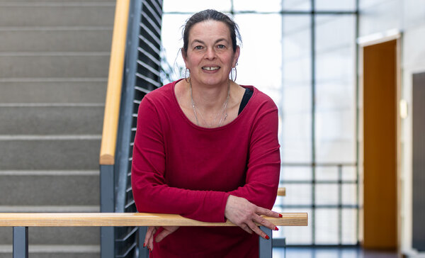 Claudia Kühlbach, M.Sc.