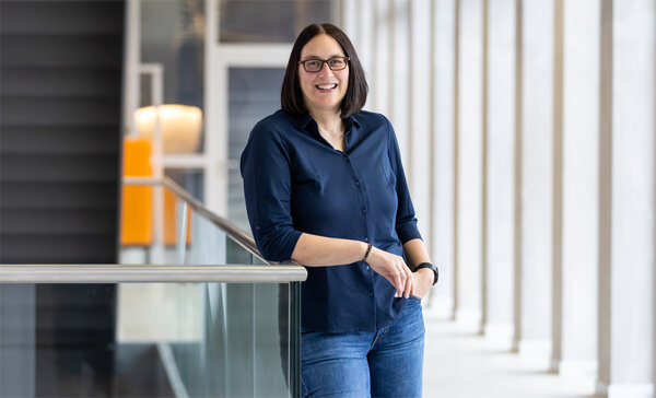 Martina Warmer, Dipl.-Ing. (FH)