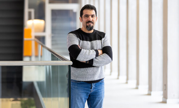 Dr. (Ph.D.) Mohsen Barmouz