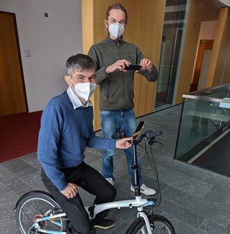 With AI over hill and dale (I1471)