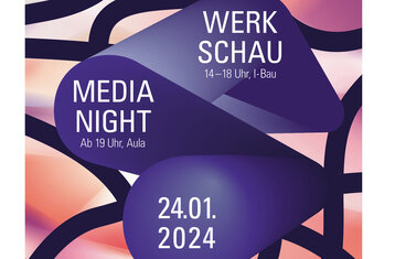 Werkschau / MediaNight
