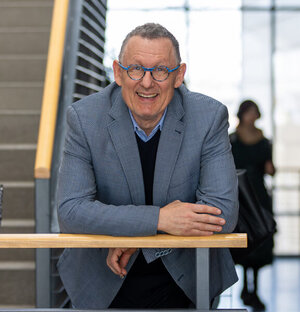 Prof. Dr.-Ing. Gunter Ketterer