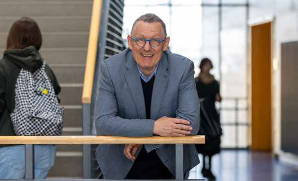 Prof. Dr.-Ing. Gunter Ketterer