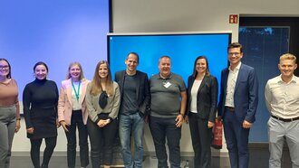 Spannender Start ins neue Semester an der HFU Business School (I6081)