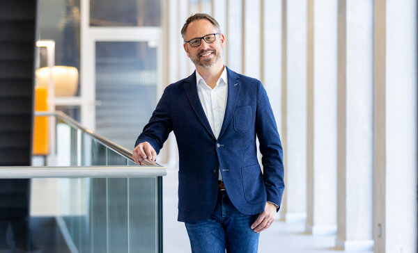 Prof. Dr. Michael D'Agosto