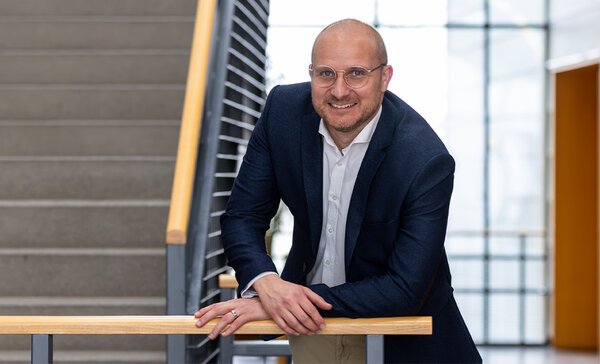 Prof. Dr. Michael Hepp