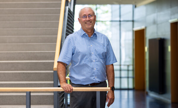 Prof. Dr. oec. Michael Lederer