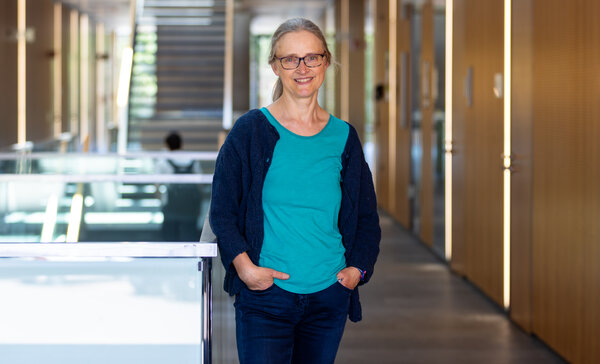 Ines Granacher, Dipl.-Ing. (FH) MBA