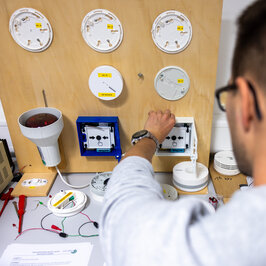 Praxis im Security Labor