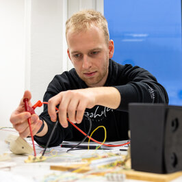 Praxis im Security Labor