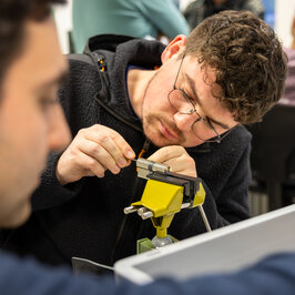 Praxis im Security Labor