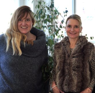 The three key contact persons