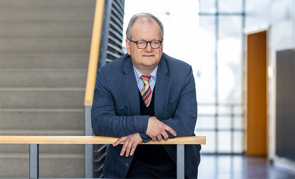 Prof. Dr. rer. pol. Rütger Conzelmann