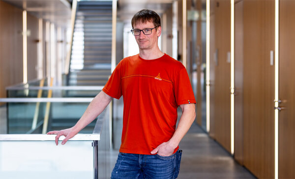 Matthias Hüttlin, Dipl.-Restaurator (FH)