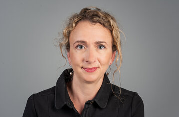 Portraitbild der Professorin