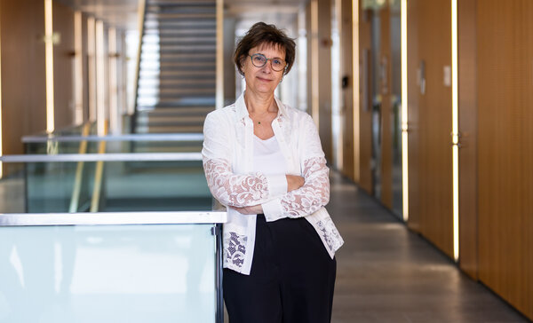 Prof. Dr.-Ing. habil. Ute Diemar