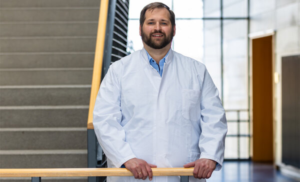 Prof. Dr. med. Matthias Bollinger