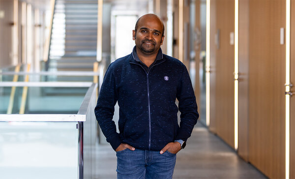 Prof. Dr. Naresh Nayak