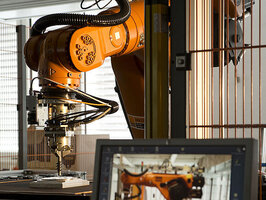 Kuka Industrieroboter KR 30/3