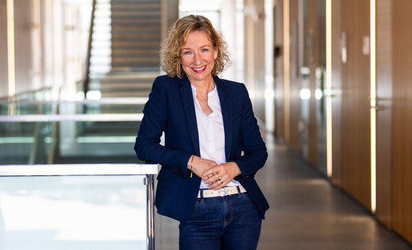 Cornelia Kellermann, Dipl.-Kauffr.