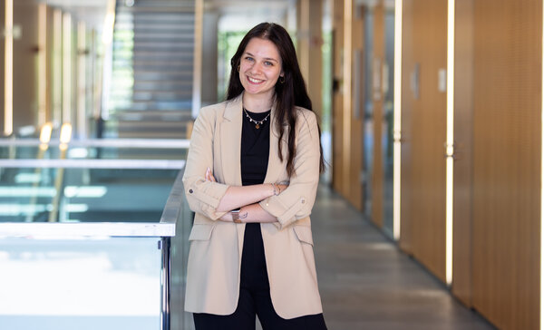 Alessia Carbone, B.A.