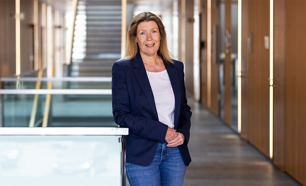 Prof. Dr. Monika Frey-Luxemburger